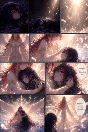 Read El multiverso de Violet  5 Page 2 in Spanish