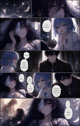 Read El multiverso de Violet  5 Page 3 in Spanish