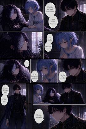 Read El multiverso de Violet  5 Page 4 in Spanish