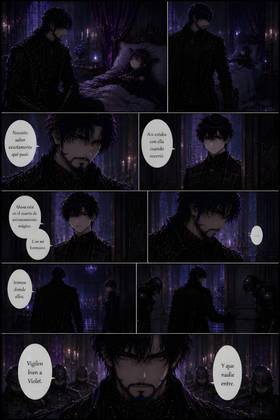 Read El multiverso de Violet  6 Page 5 in Spanish