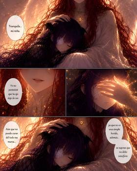 Read El multiverso de Violet  7 Page 4 in Spanish