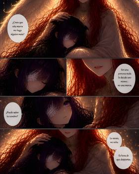 Read El multiverso de Violet  7 Page 5 in Spanish