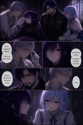 Read El multiverso de Violet  8 Page 2 in Spanish