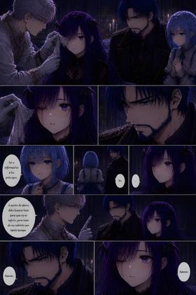 Read El multiverso de Violet  8 Page 3 in Spanish