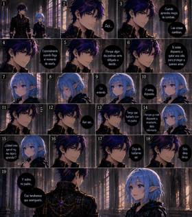 Read El multiverso de Violet  9 Page 5 in Spanish