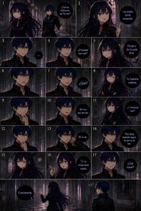 Read El multiverso de Violet  9 Page 6 in Spanish