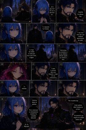Read El multiverso de Violet  10 Page 5 in Spanish
