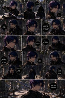 Read El multiverso de Violet  10 Page 6 in Spanish