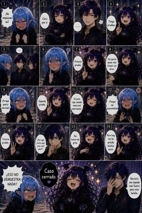 Read El multiverso de Violet  11 Page 5 in Spanish