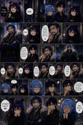 Read El multiverso de Violet  11 Page 6 in Spanish