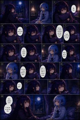 Read El multiverso de Violet  12 Page 5 in Spanish