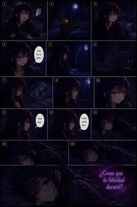 Read El multiverso de Violet  12 Page 7 in Spanish