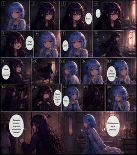 Read El multiverso de Violet  13 Page 2 in Spanish