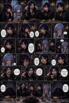 Read El multiverso de Violet  13 Page 3 in Spanish