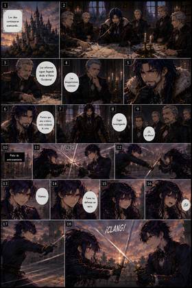 Read El multiverso de Violet  13 Page 4 in Spanish