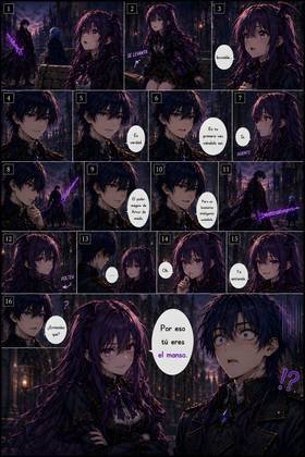 Read El multiverso de Violet  14 Page 3 in Spanish