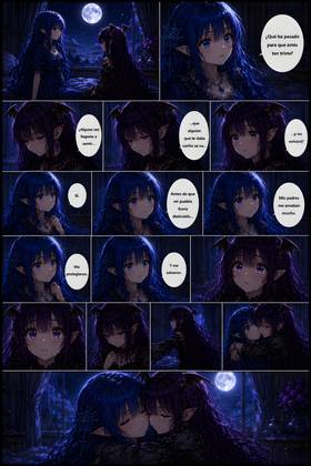 Read El multiverso de Violet  15 Page 5 in Spanish
