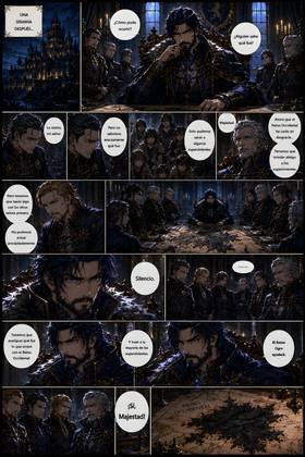 Read El multiverso de Violet  15 Page 6 in Spanish