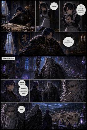 Read El multiverso de Violet  16 Page 2 in Spanish
