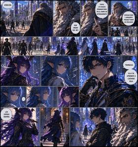 Read El multiverso de Violet  16 Page 4 in Spanish