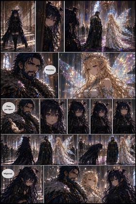 Read El multiverso de Violet  16 Page 5 in Spanish