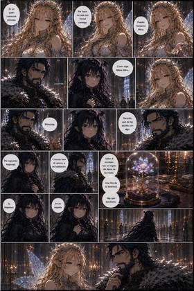 Read El multiverso de Violet  16 Page 6 in Spanish