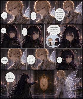 Read El multiverso de Violet  17 Page 4 in Spanish