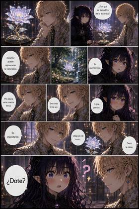 Read El multiverso de Violet  17 Page 5 in Spanish