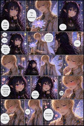 Read El multiverso de Violet  17 Page 6 in Spanish
