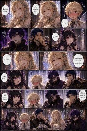 Read El multiverso de Violet  18 Page 2 in Spanish
