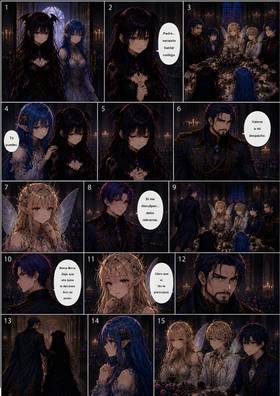 Read El multiverso de Violet  19 Page 3 in Spanish