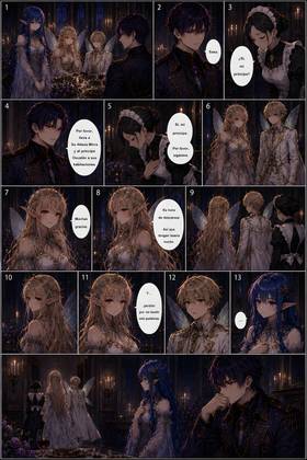Read El multiverso de Violet  19 Page 4 in Spanish