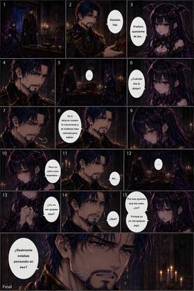 Read El multiverso de Violet  19 Page 6 in Spanish