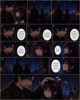 Read El multiverso de Violet  20 Page 2 in Spanish
