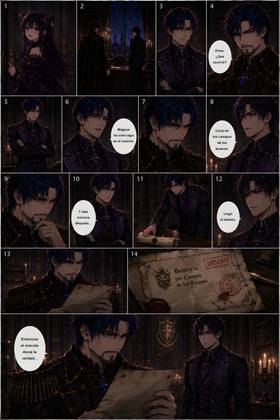 Read El multiverso de Violet  20 Page 4 in Spanish