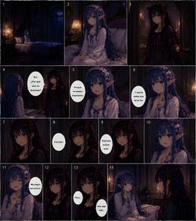Read El multiverso de Violet  20 Page 6 in Spanish