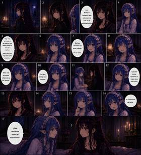 Read El multiverso de Violet  21 Page 2 in Spanish