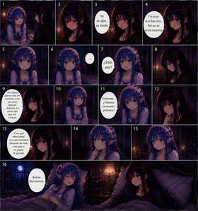 Read El multiverso de Violet  21 Page 3 in Spanish
