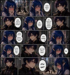 Read El multiverso de Violet  22 Page 4 in Spanish