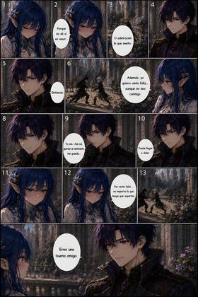 Read El multiverso de Violet  22 Page 5 in Spanish