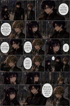 Read El multiverso de Violet  23 Page 3 in Spanish