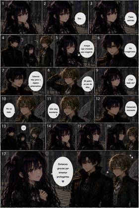 Read El multiverso de Violet  23 Page 4 in Spanish