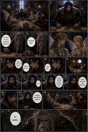 Read El multiverso de Violet  23 Page 5 in Spanish