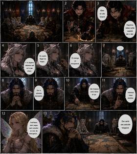 Read El multiverso de Violet  23 Page 6 in Spanish