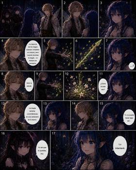 Read El multiverso de Violet  24 Page 5 in Spanish
