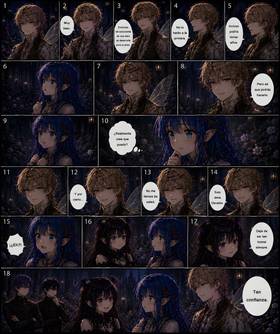 Read El multiverso de Violet  24 Page 6 in Spanish
