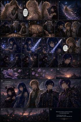 Read El multiverso de Violet  25 Page 2 in Spanish