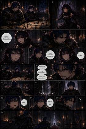 Read El multiverso de Violet  25 Page 4 in Spanish