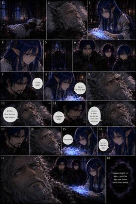 Read El multiverso de Violet  25 Page 6 in Spanish