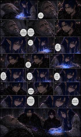 Read El multiverso de Violet  25 Page 7 in Spanish